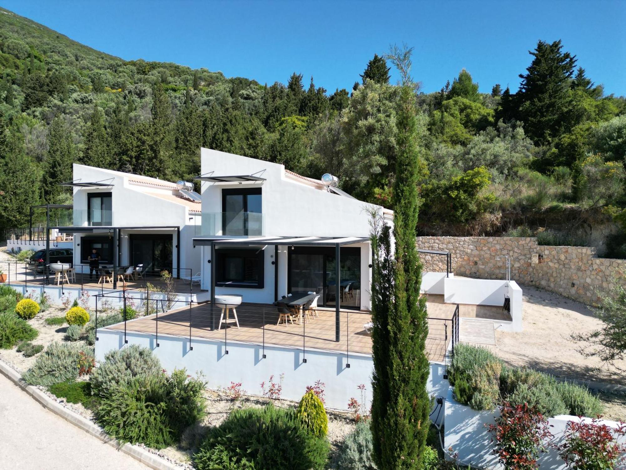 Vasiliki Houses Exterior foto